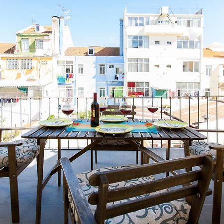Beato Apartments Lisboa المظهر الخارجي الصورة