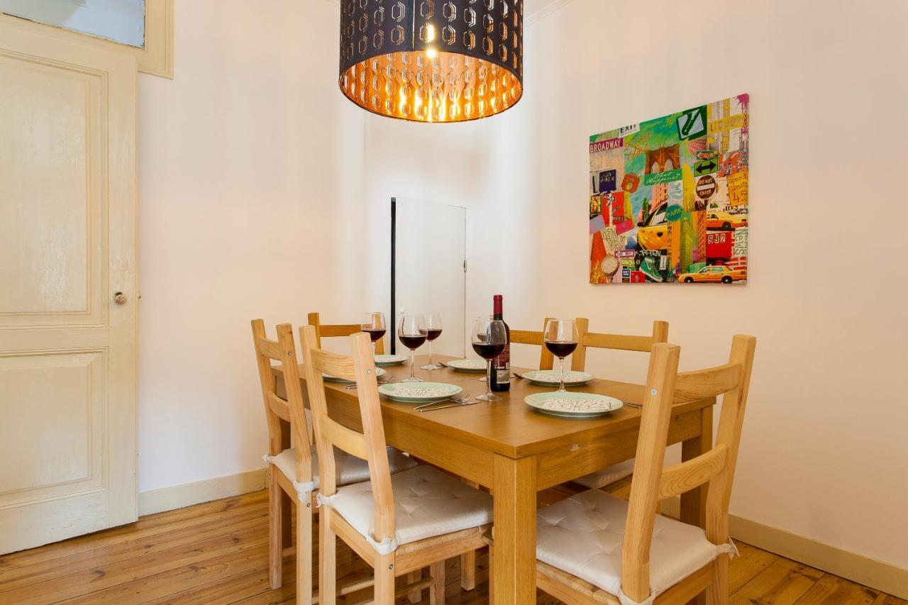 Beato Apartments Lisboa المظهر الخارجي الصورة