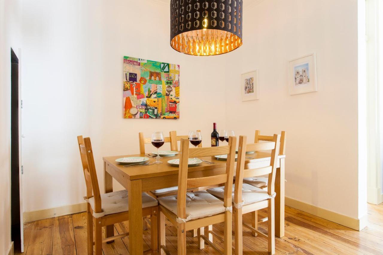 Beato Apartments Lisboa المظهر الخارجي الصورة
