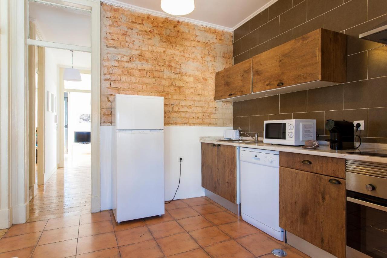 Beato Apartments Lisboa المظهر الخارجي الصورة