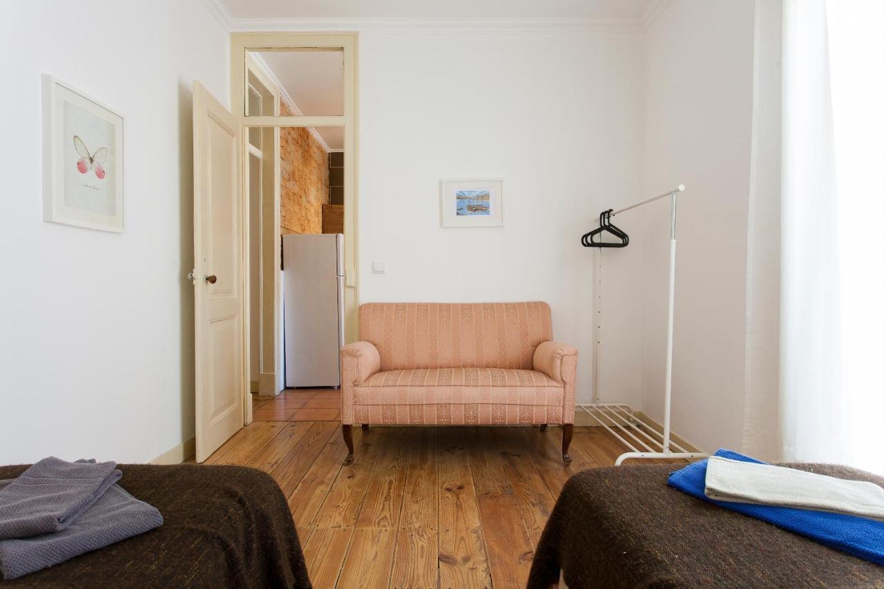 Beato Apartments Lisboa المظهر الخارجي الصورة