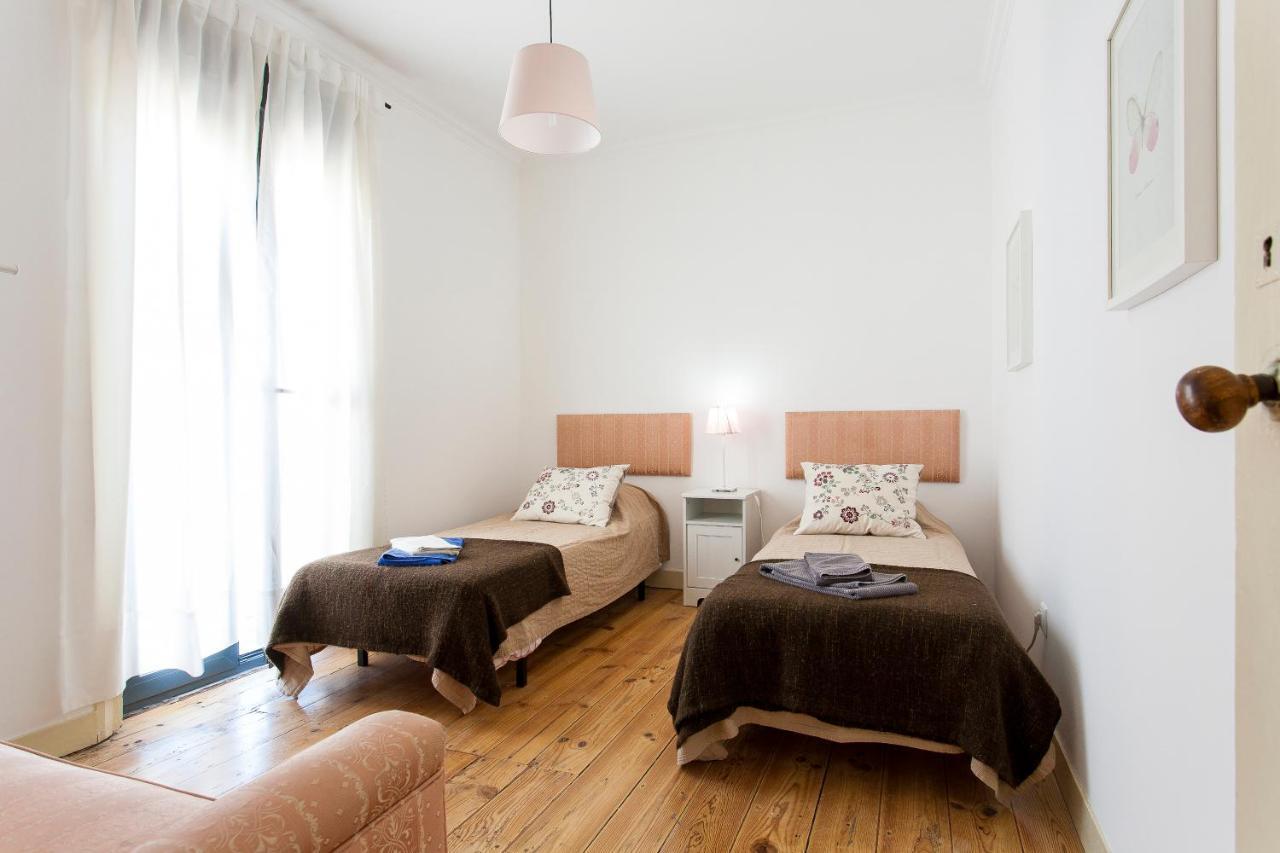 Beato Apartments Lisboa المظهر الخارجي الصورة