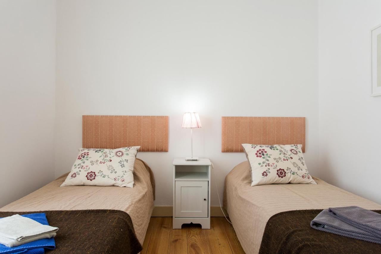 Beato Apartments Lisboa المظهر الخارجي الصورة