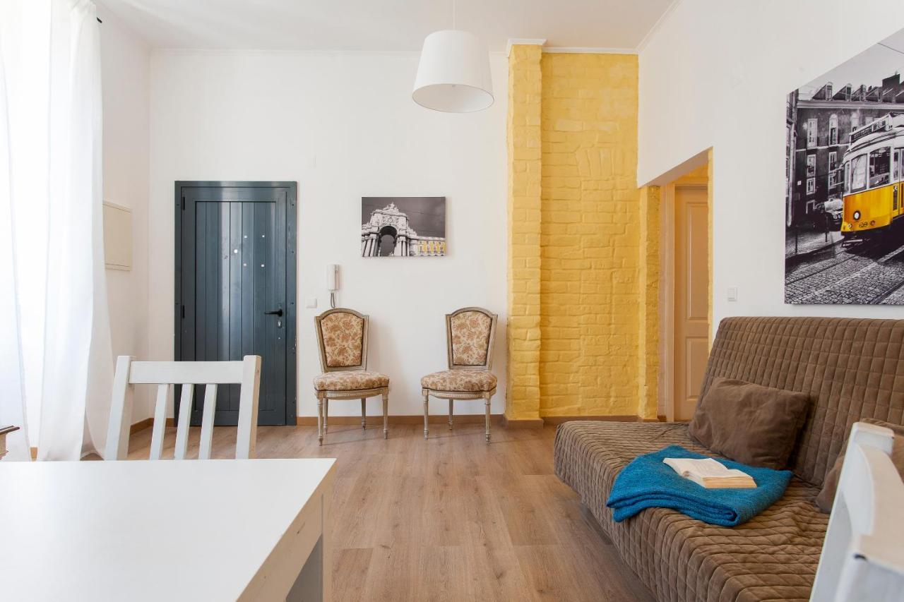 Beato Apartments Lisboa المظهر الخارجي الصورة
