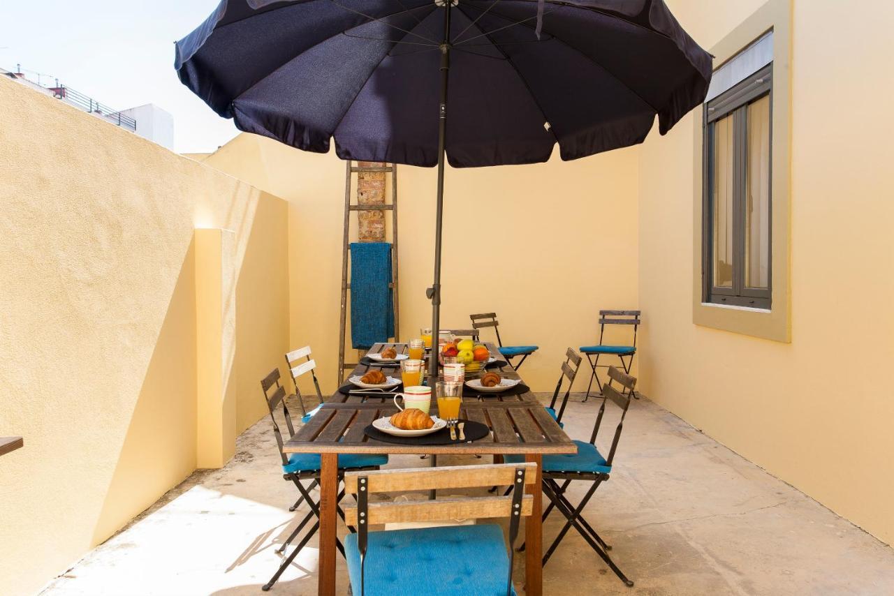 Beato Apartments Lisboa المظهر الخارجي الصورة