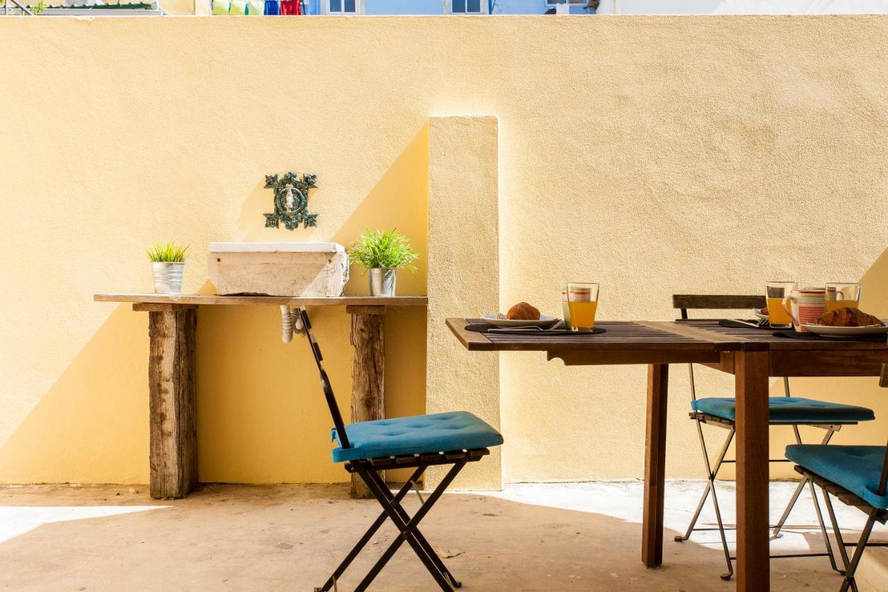 Beato Apartments Lisboa المظهر الخارجي الصورة