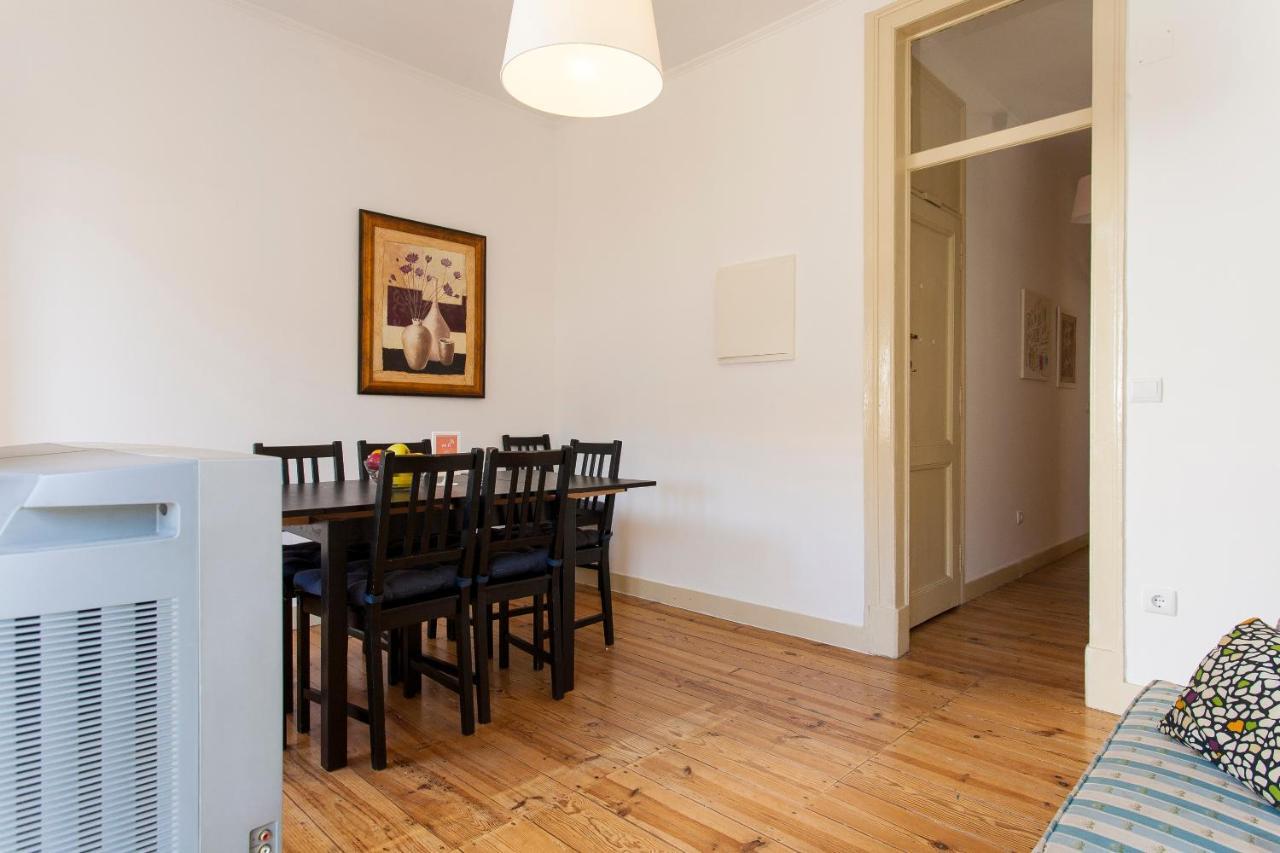 Beato Apartments Lisboa المظهر الخارجي الصورة