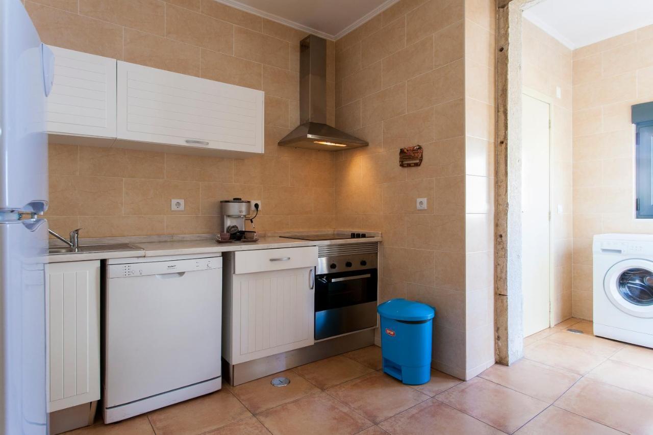 Beato Apartments Lisboa المظهر الخارجي الصورة