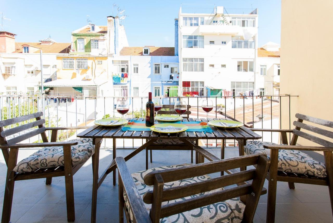 Beato Apartments Lisboa المظهر الخارجي الصورة