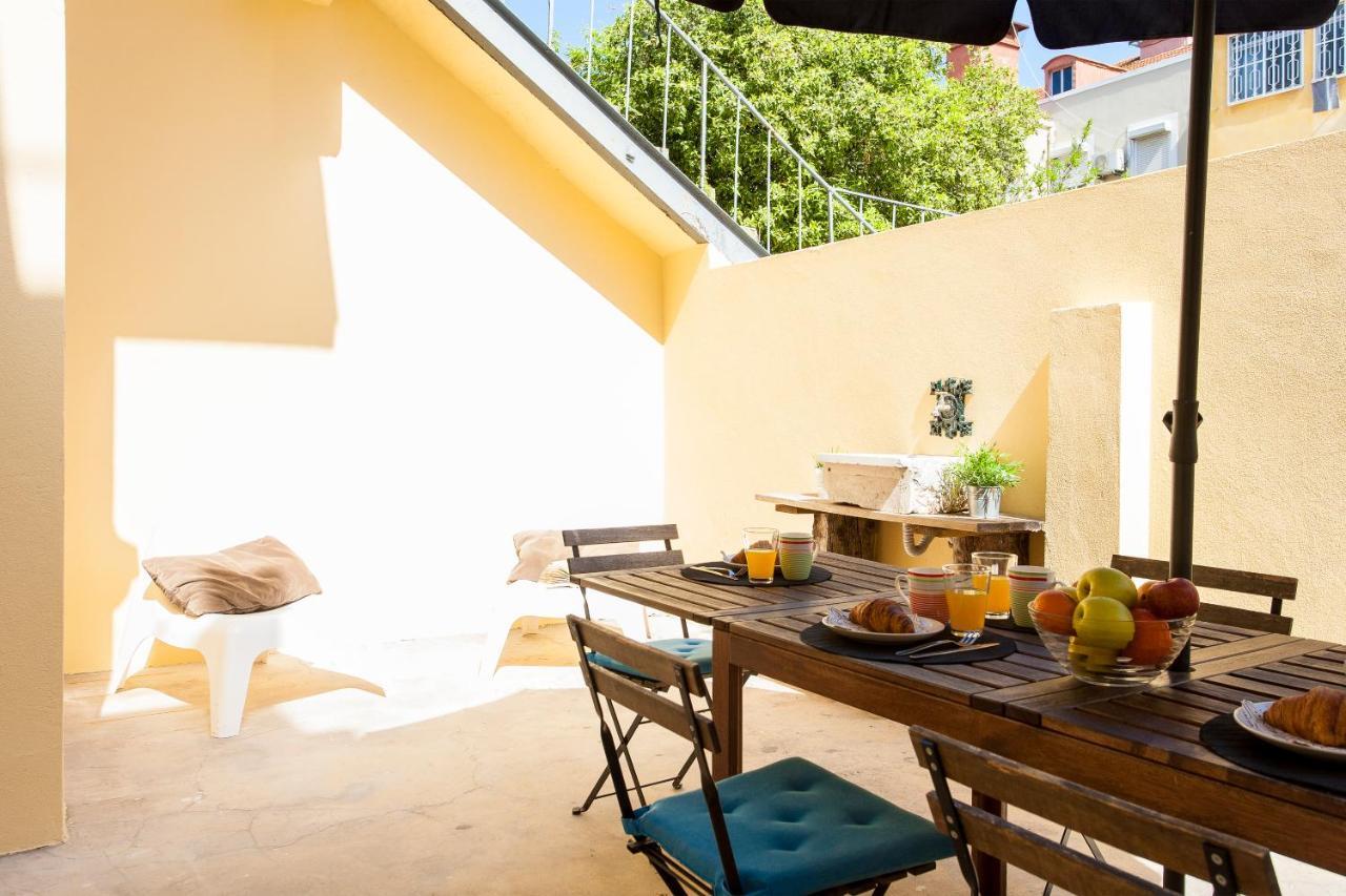 Beato Apartments Lisboa المظهر الخارجي الصورة