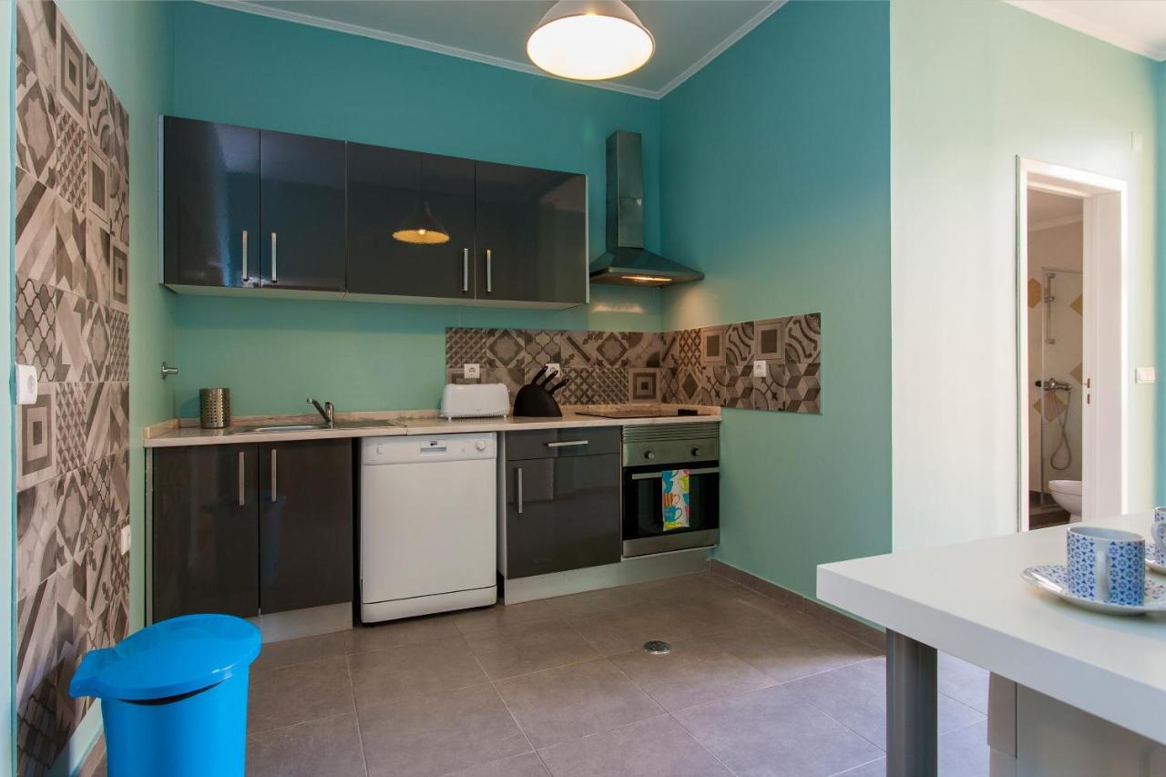 Beato Apartments Lisboa المظهر الخارجي الصورة