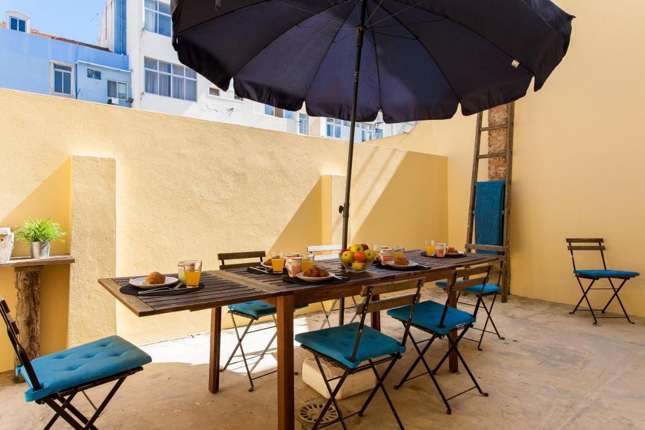 Beato Apartments Lisboa المظهر الخارجي الصورة