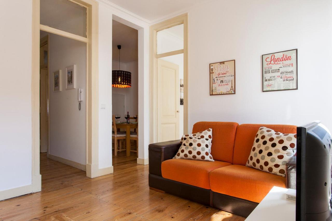 Beato Apartments Lisboa المظهر الخارجي الصورة