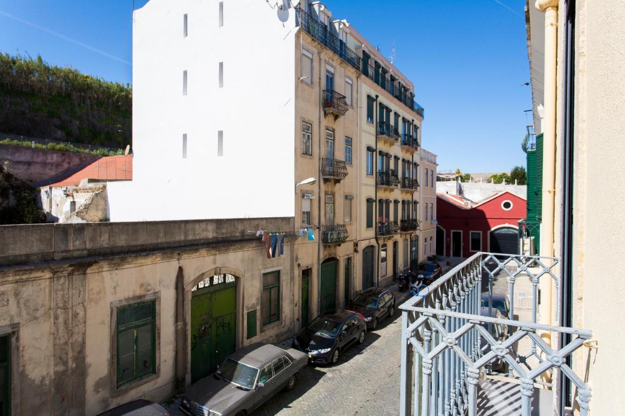 Beato Apartments Lisboa المظهر الخارجي الصورة