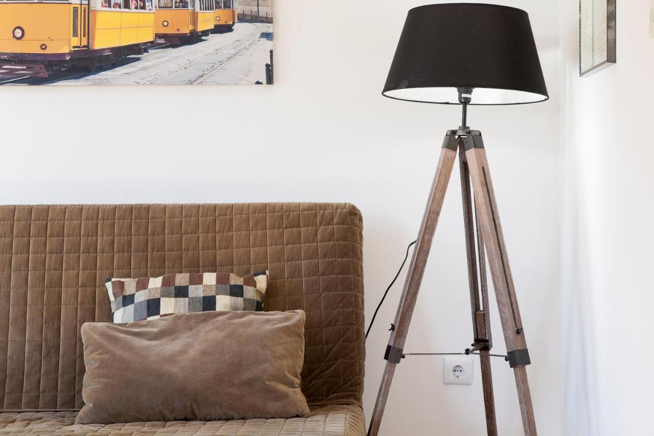 Beato Apartments Lisboa المظهر الخارجي الصورة