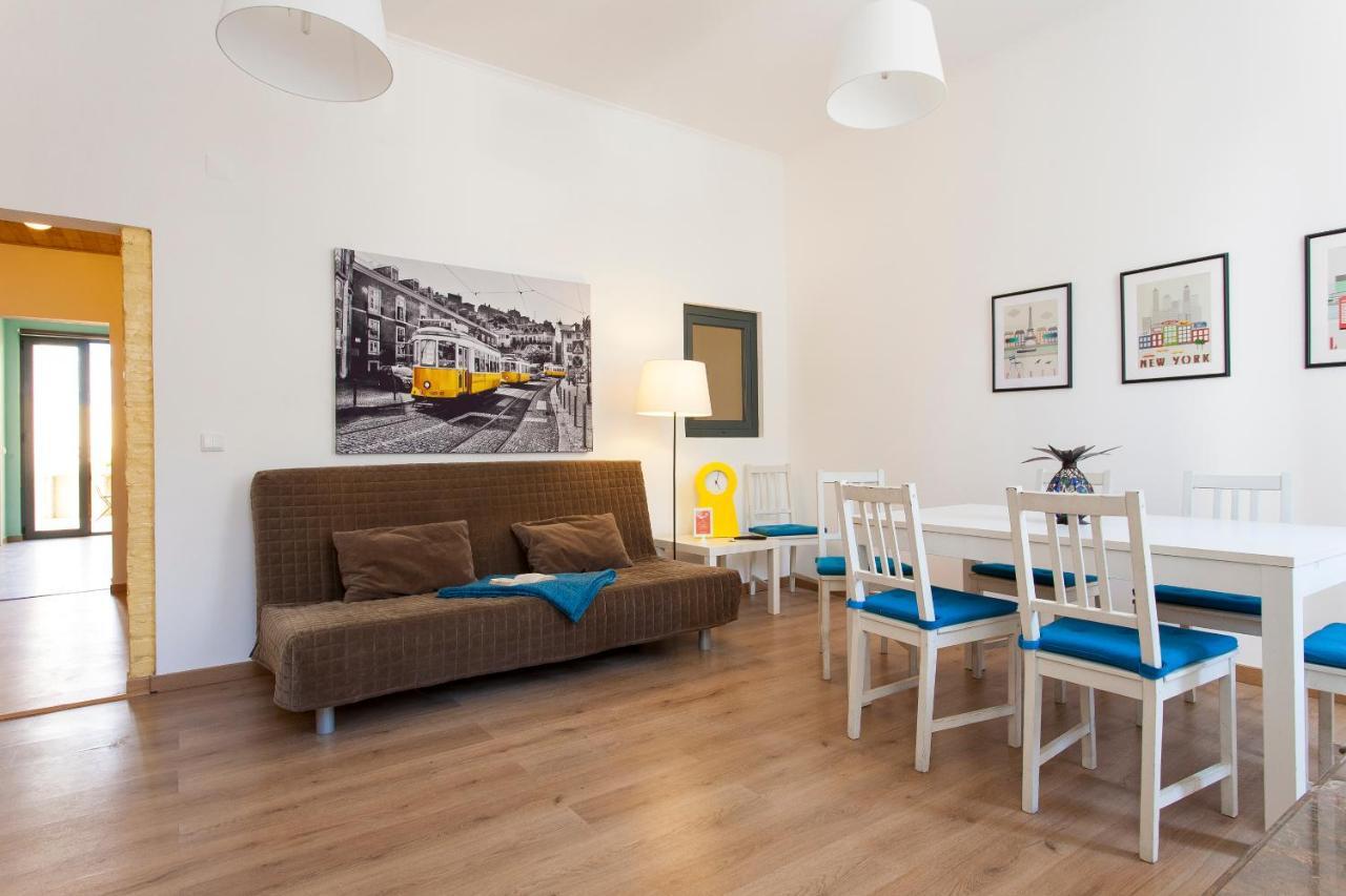 Beato Apartments Lisboa المظهر الخارجي الصورة