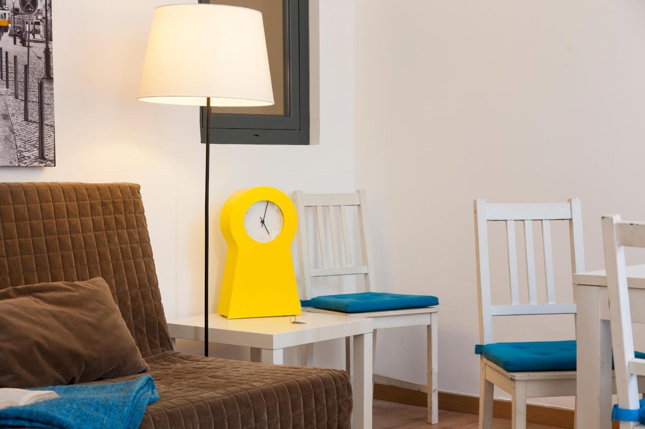 Beato Apartments Lisboa المظهر الخارجي الصورة