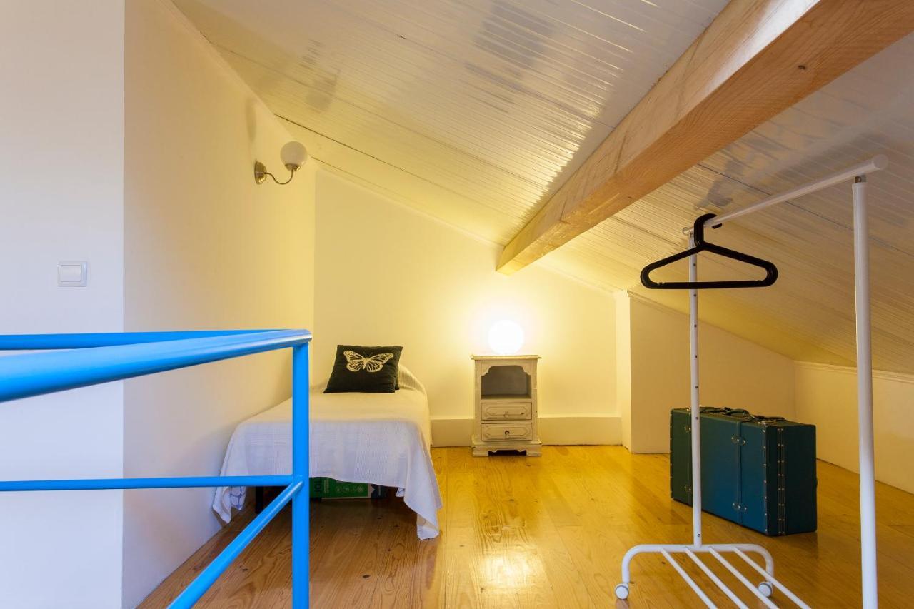 Beato Apartments Lisboa المظهر الخارجي الصورة