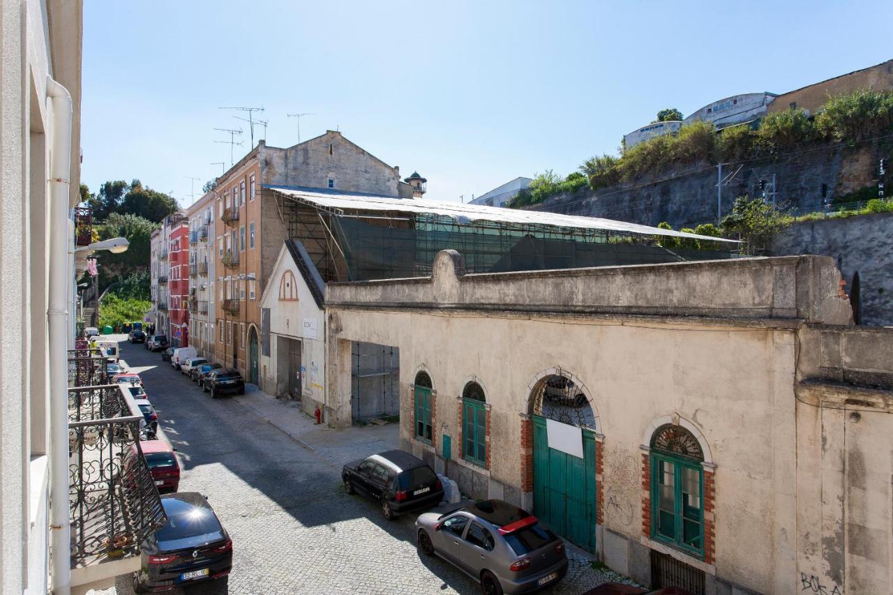 Beato Apartments Lisboa المظهر الخارجي الصورة