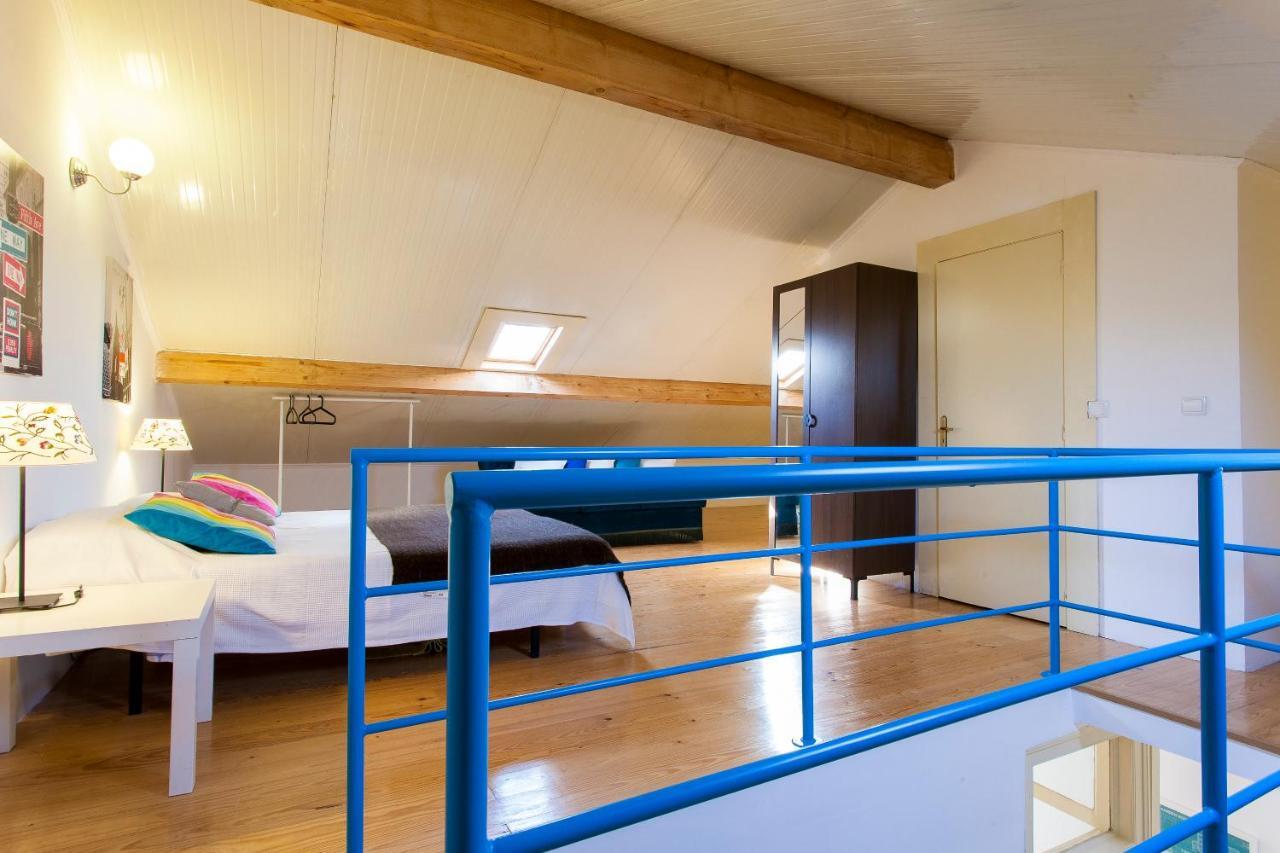 Beato Apartments Lisboa المظهر الخارجي الصورة
